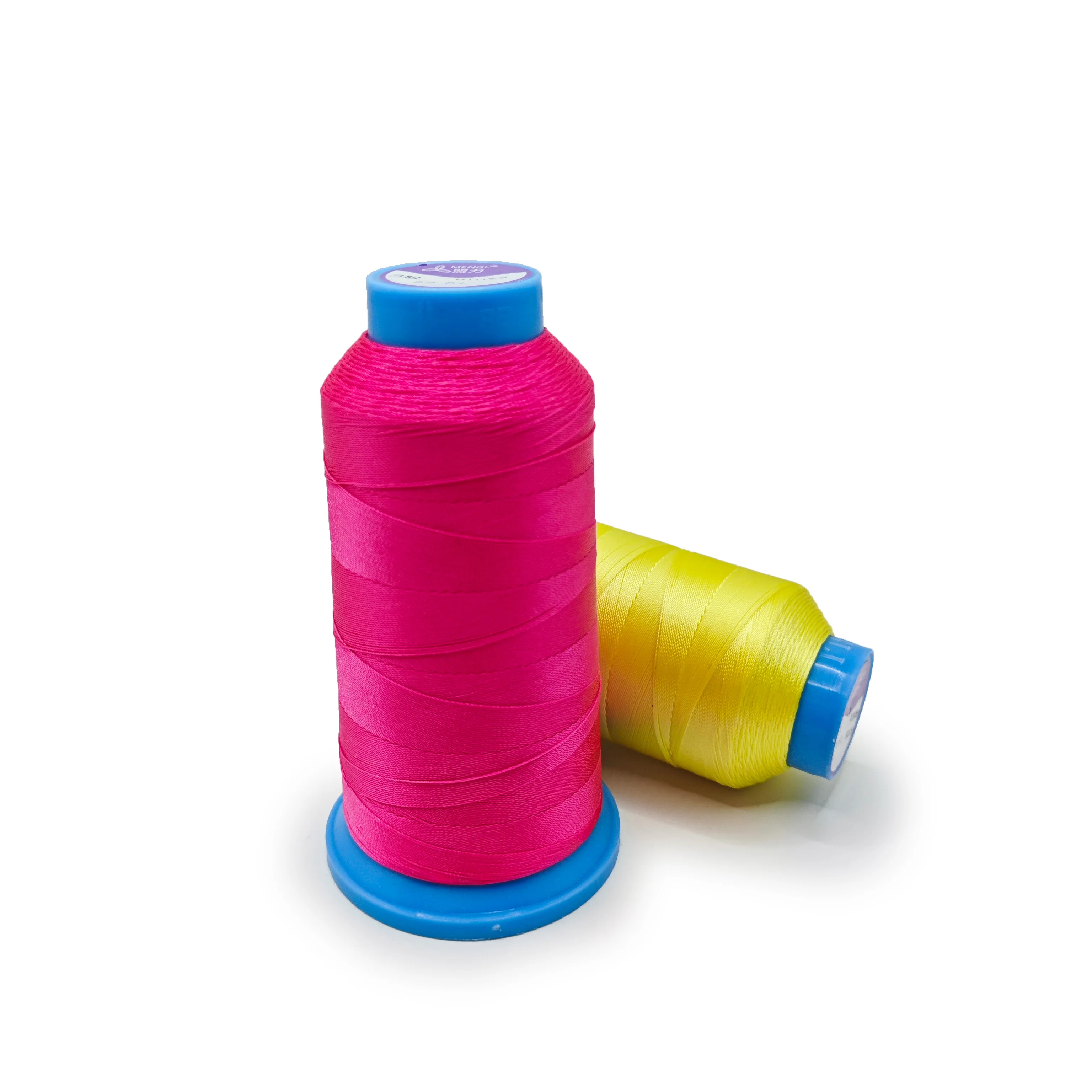 300d/3 polyester bag closing thread shoe thread 210d/2 for making bag ,backpack