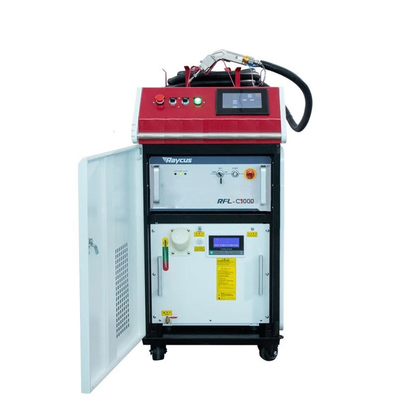 1500w Max Jpt fiber laser welder 3 phase 2000w  handheld continuous weld