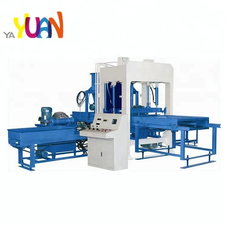 2023 New production line block making machine brick making machine for sale in Bangladesh