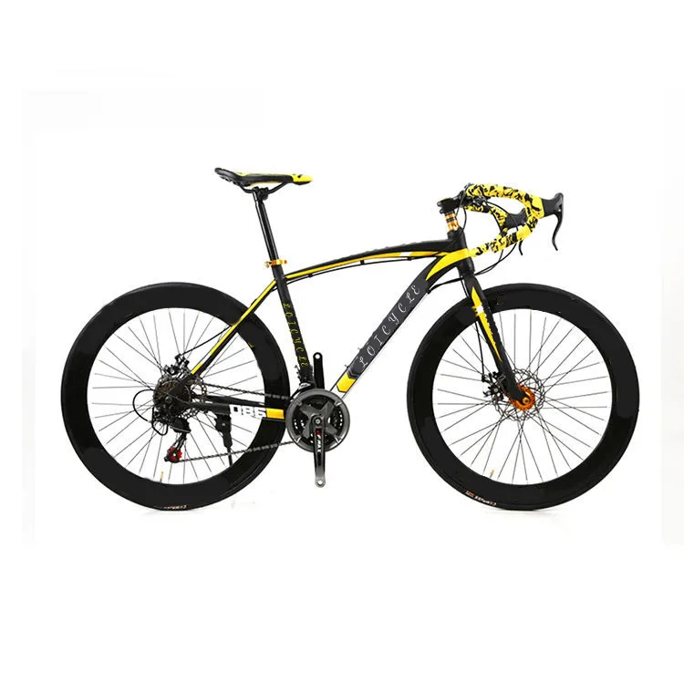 Hot Sale Fashion Super Hot Sales New Design Road bicycle Dual Disc Brakes Bike Racing Mountain Bike