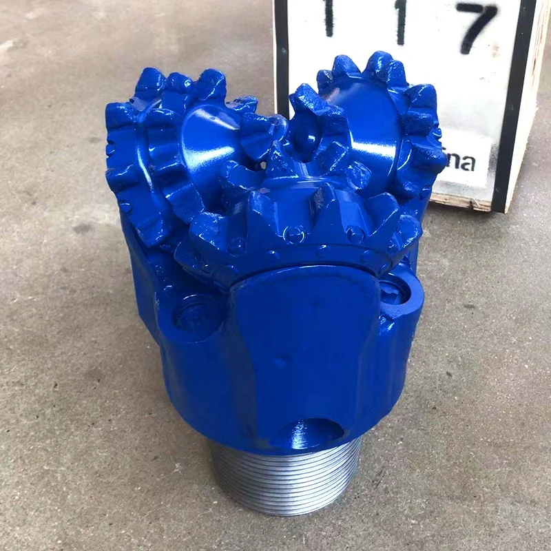 Factory direct sales three-cone drill bit multi-purpose mining drilling tools