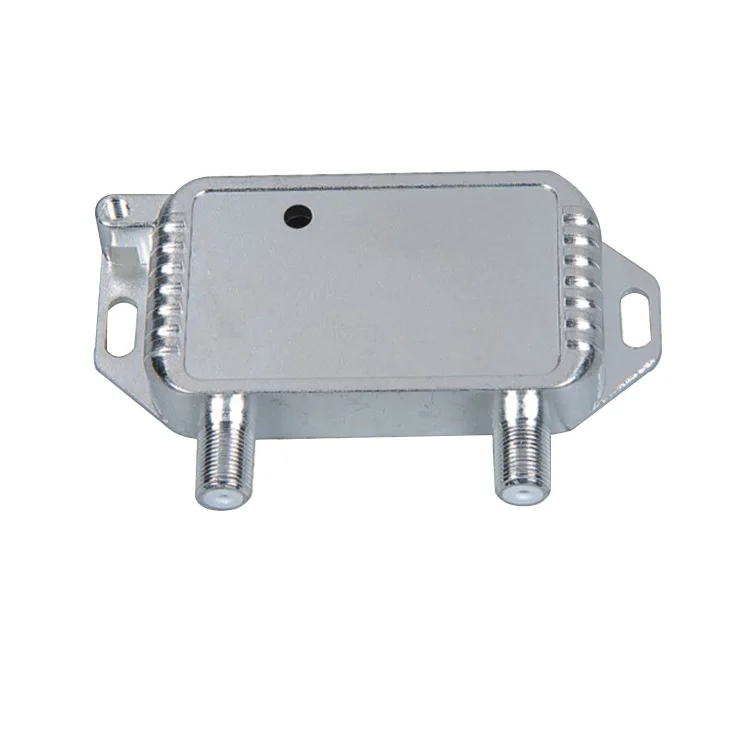 Литье под давлением Ip65 Catv крытый 2 Way Splitter корпус