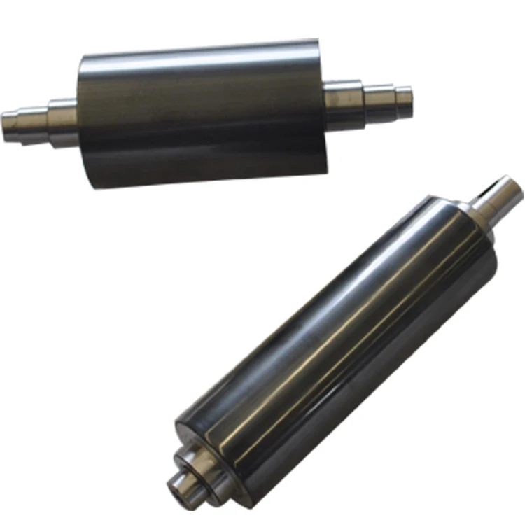 Flexo Printing Machinery Parts Ceramic Anilox Roller Cilender for Flexo
