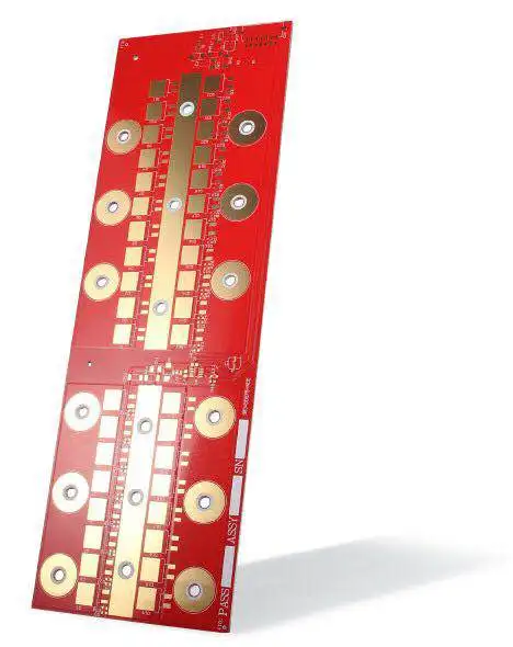 Customized led pcb single layer white  CEM1 CEM3 pcb  LED PCB Board