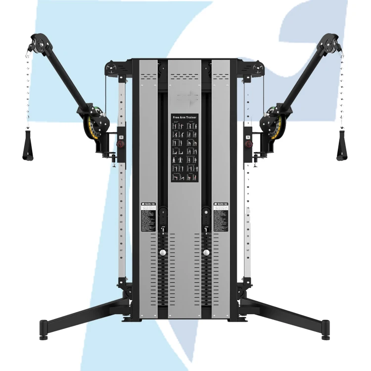 High Quality Dual Cross Cable Machine Commercial gym equipment for gym center Dual Cross