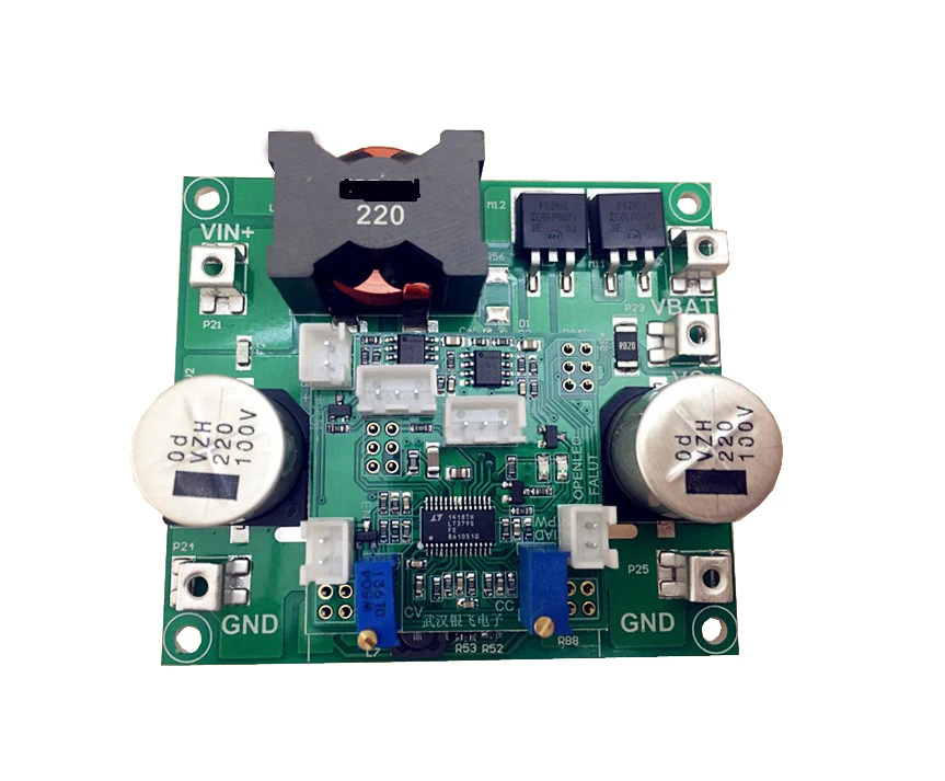 very good quality 300w 12-80V to 12v-95v LED Constant current dc dc step up boost converter module for LED PWM