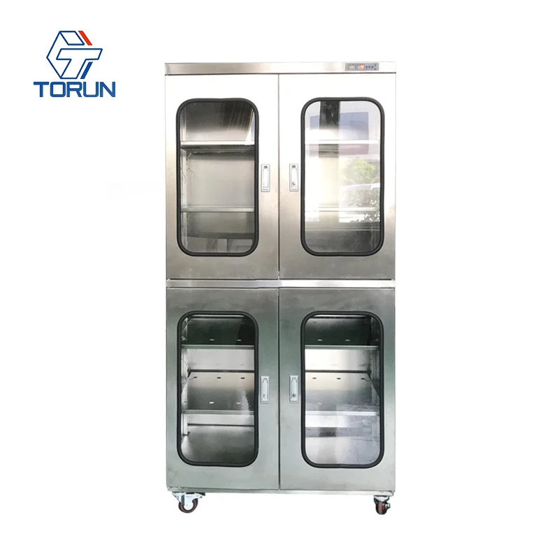 Промышленный Осушитель газа N2 1428L, влагостойкий антистатический сухий шкаф/шкаф N2