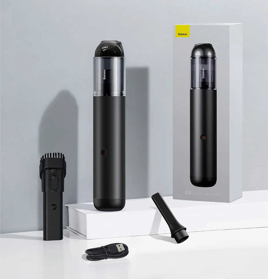 
Portable Handheld Vacuum Cleaner 135W 15000Pa Strong Suction Car Handy Vacuum Cleaner Robot Smart Home For Car And HOME 