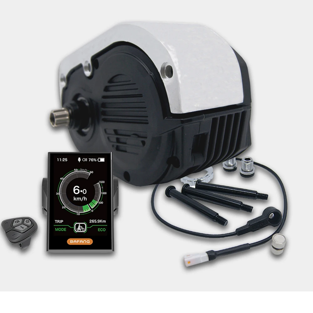 Сильная мощность Bafang ультра/CAN M620 G510 48v 1000w мотор комплект с dpc-18