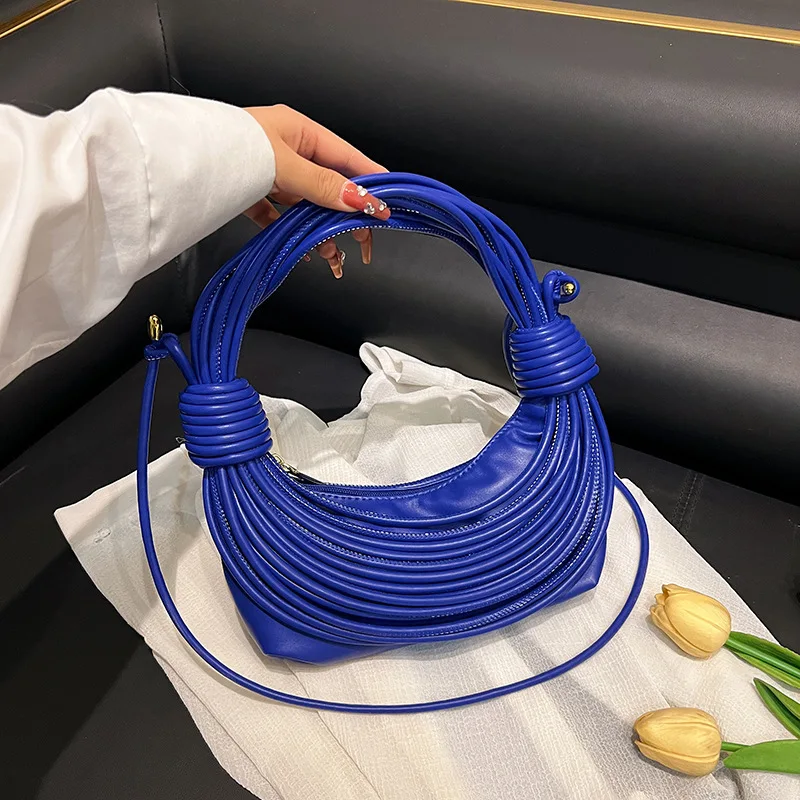 Wholesale Fashion Summer Fresh Color Woman Handbags Mini Tote Bag New Design All Lines Lady Handbags Cheap Bag