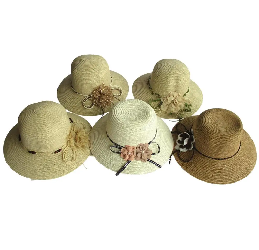 JAKIJAYI Custom Logo Straw Hats Wholesale Women American Cowboy Hat Big Brim Cheap Lifeguard Natural Brand Summer Beach for Men handicraft