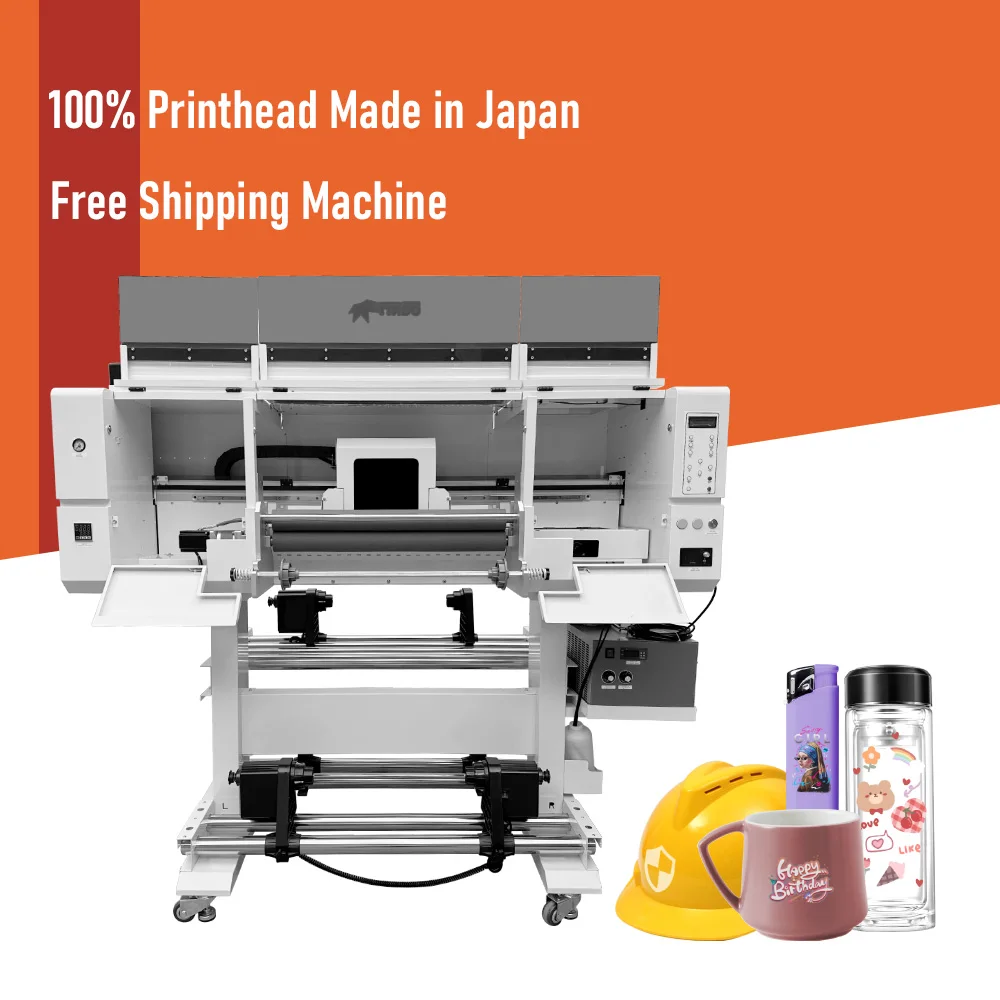 factory price plotter small uv dtf printers for shein bags rainboww uv dtf printing machine ab film a3 uv dtf printer
