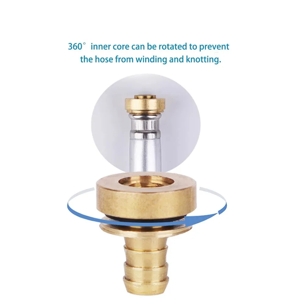 2022 Best Sales PVC High Pressure 1.5m/2m Leakproof Thickening Anti-winding Smooth Shower Hose