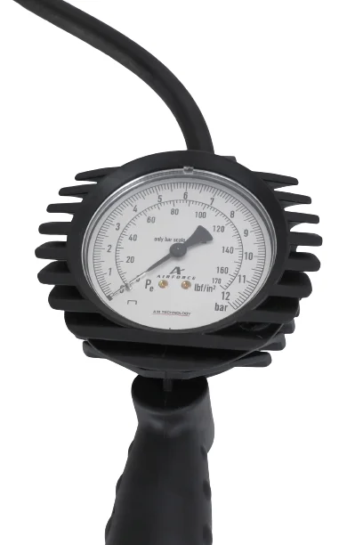 Top Sales Quality Pneumatic Tire Pressure Gauge Popular Dligital Pressure Gauge Portable Tire Inflation Gun