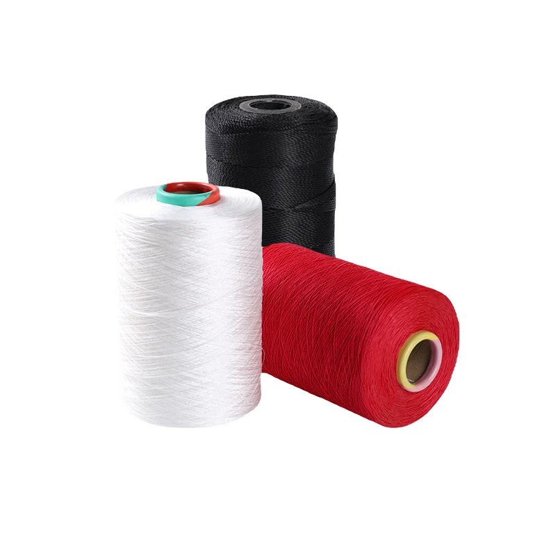 China huamao Resistance to acid and alkali colored nylon twine fishing twine