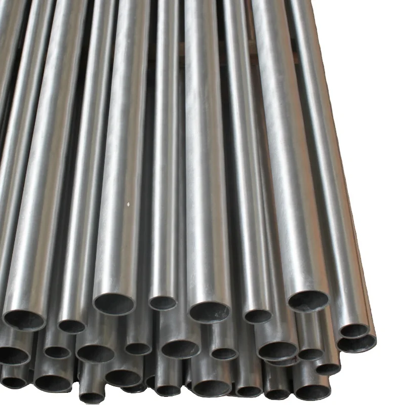 Shandong Direct Manufacture Aluminum Tube 7005 7050 Hard Temper Aviation Aluminum Alloy Pipe Tubing Price