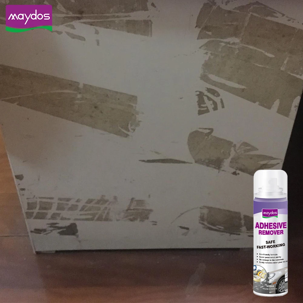 High performance hot melt spray glue cleaner Multi-Purpose Glue Remover