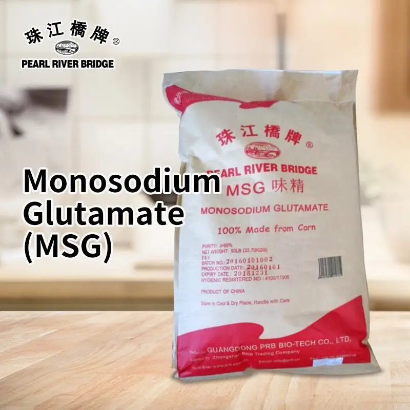 99% up purity monosodium glutamate