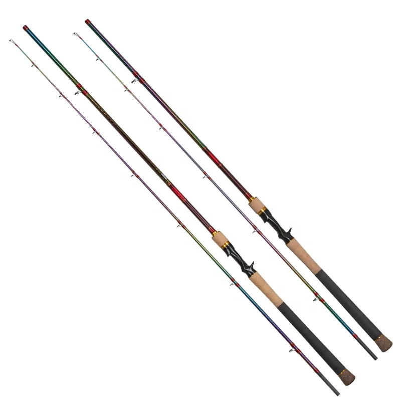 2 1 м 35 Fuji Guide Snakehead кастинговое удилище из углеродного волокна удочка для ловли окуня и