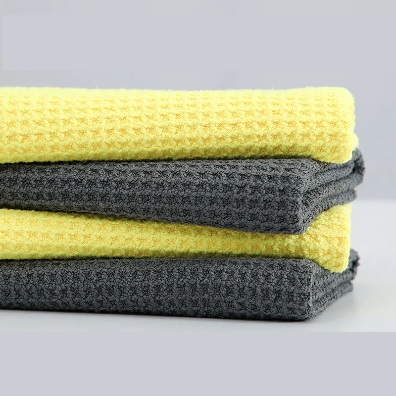Microfibre Microfiber Magic Floor Kitchen Nano Nanoscale Towel Dish Detailing Towels Cleaning Cloth 40*40cm