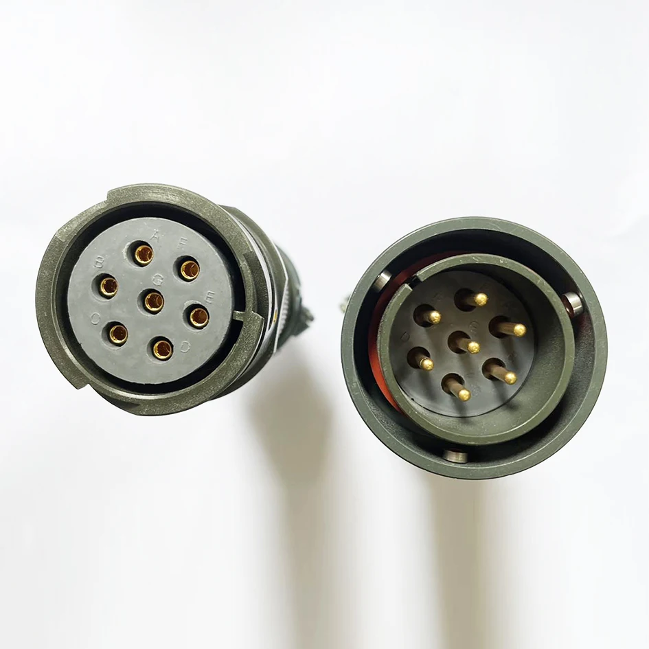 Parts Plug Adaptor Connector of M18 Cable Fo HMI Light Studio Accessory Photography