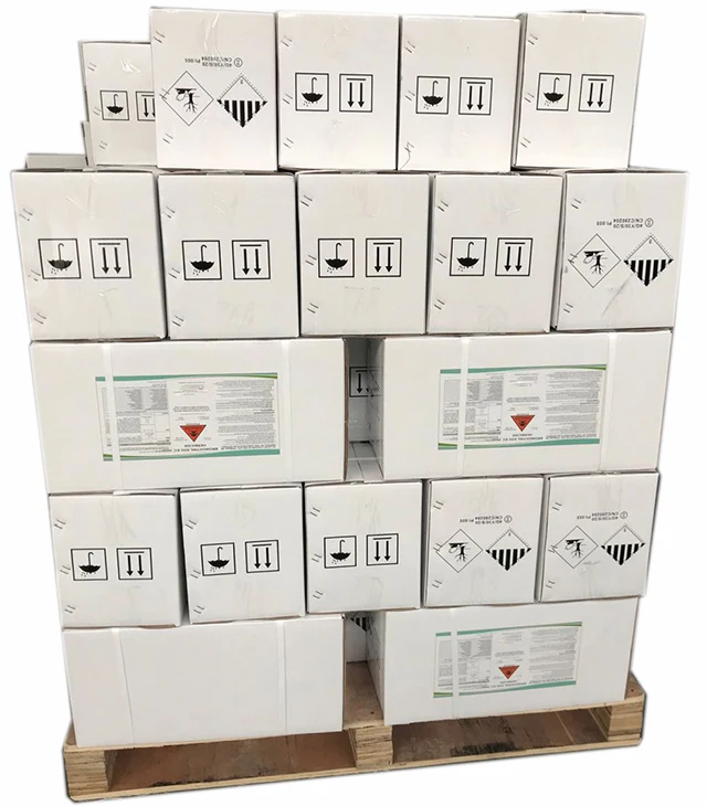 Гербицид бромоксинил октаноат 22.5% SC 500SC для борьбы с сорняками в кукурузном и пшеничном поле