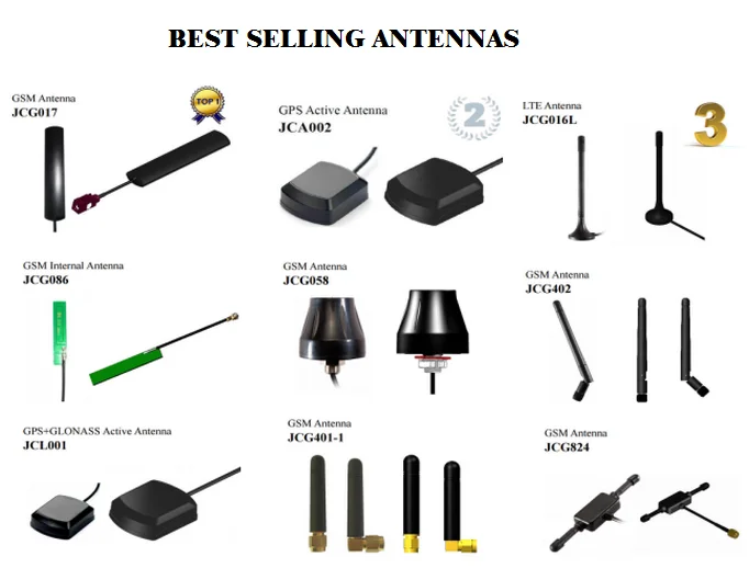 JCA006 external gps active antenna for Vehicle/Car/Auto/Navigation