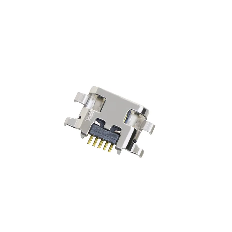 Factory direct sale is suitable for Samsung A10S mobile phone tail plug interface USB connector
