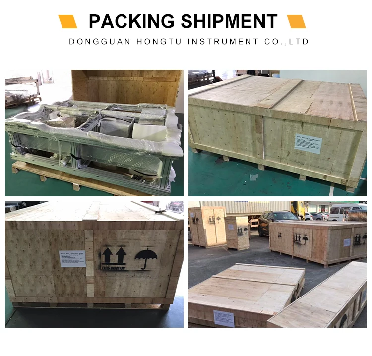 PV Module Shot Bag Impact Tester / Tempered glass Impact testing machine/ Tempered glass impact testing with IEC61730-2:2016
