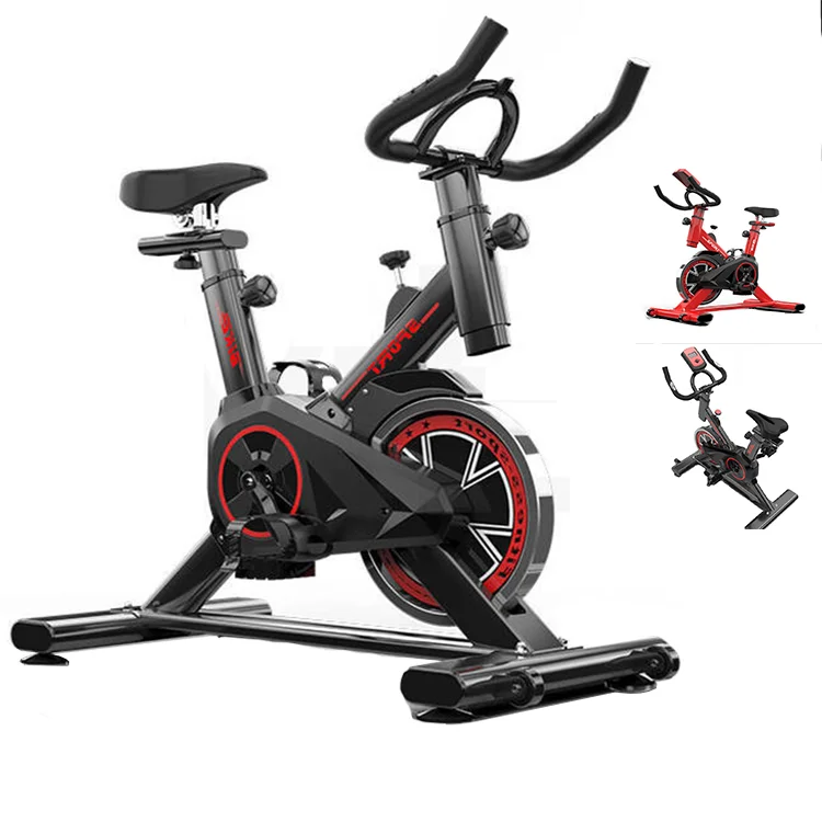 
indoor men women adults home use fitness multifunction smart exercise spinning bike 