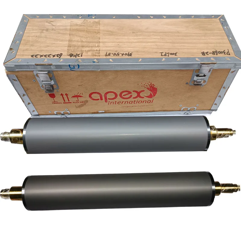 Flexo лазерный рулонный очиститель Anilox роликовые чистящие химикаты