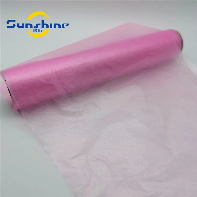 
High Temp resistant perforated release film for vacuum bagging process 
