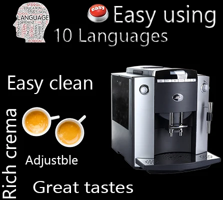 Espresso Brown Cafetera