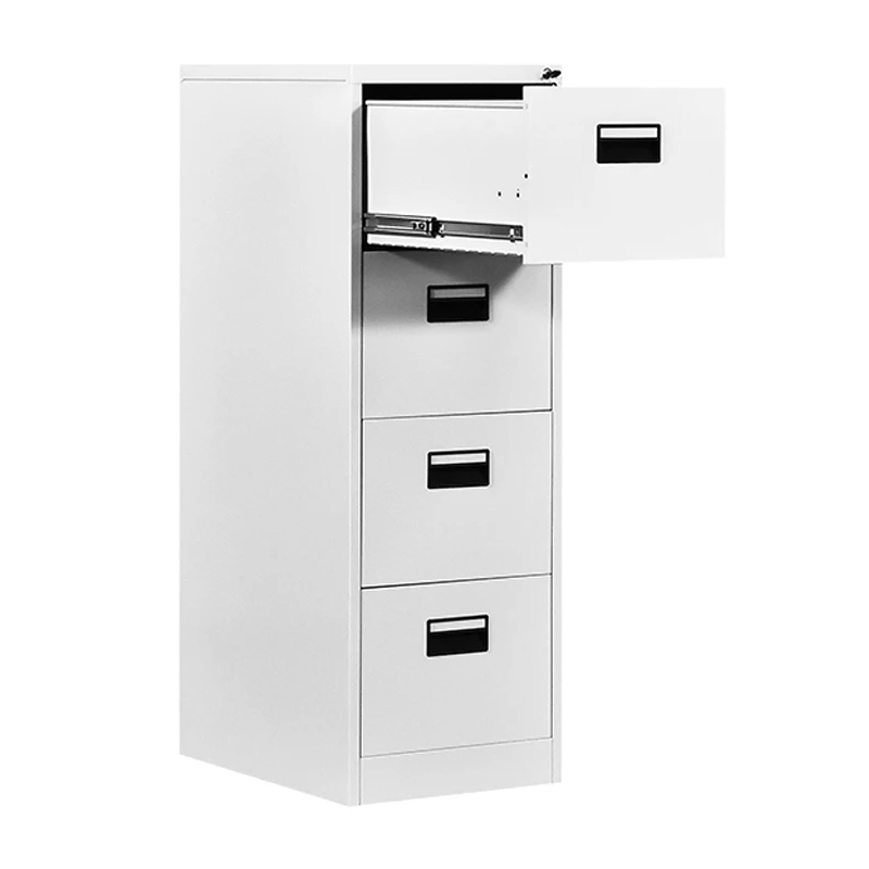 4 drawer steel cabinet Metal steel filing cabinet metal  vertical file cabinet