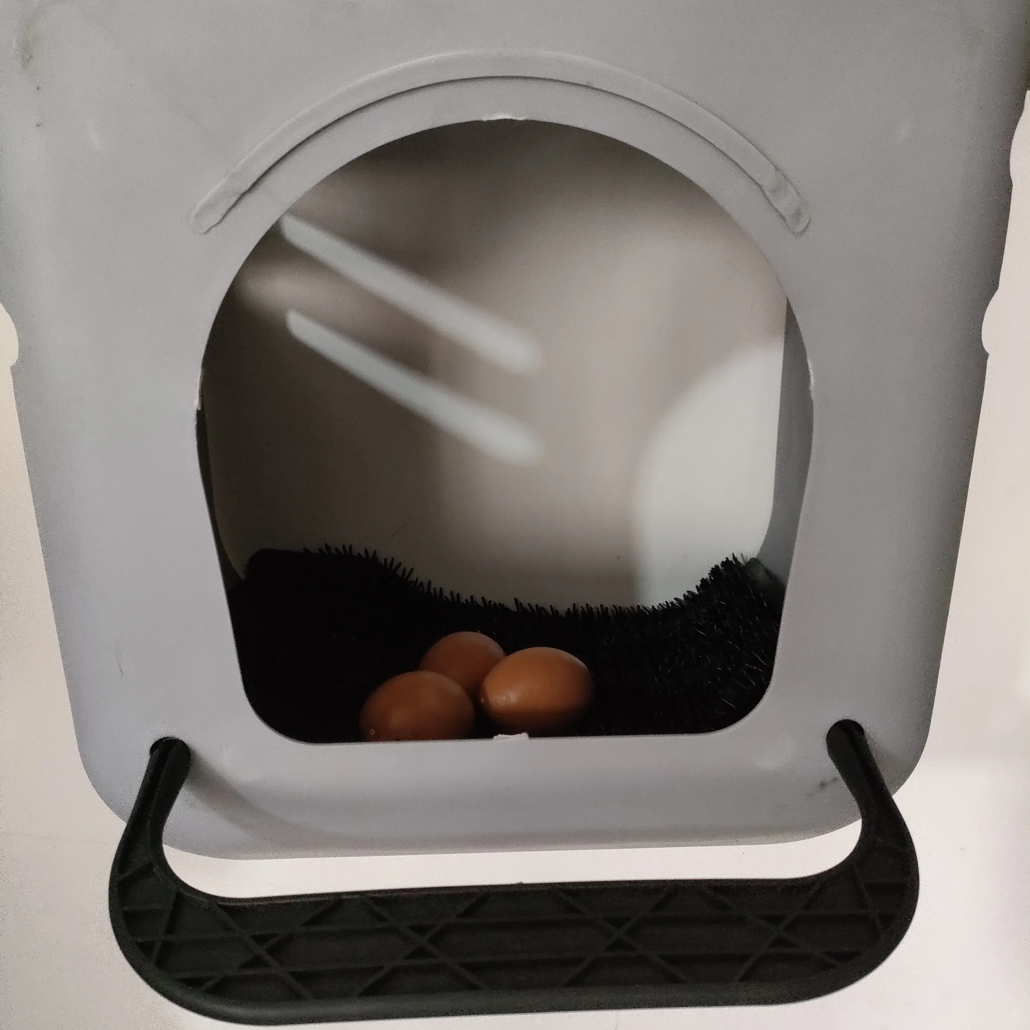 Chicken Farm 100% TPE Raw Material Egg Nest Pads Nest Boxes Plastic Mats LMA-07