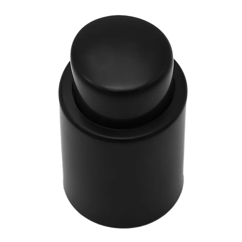 Customized Portable Stainless Steel Metal Push Down Bottle Opener Design for Convenient Use with Red Wine & Beer Bottles