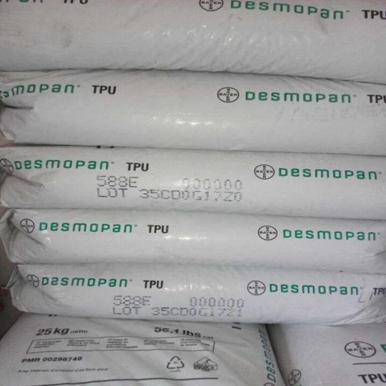 Термопластичные полиуретановые гранулы TPU эластомер для экструзионных шлангов и экструдированных ТПУ лент термоплавкие клейкие частицы