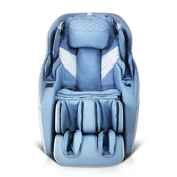 high intensity 4d massaging machine foot massage and pedicure chair set english