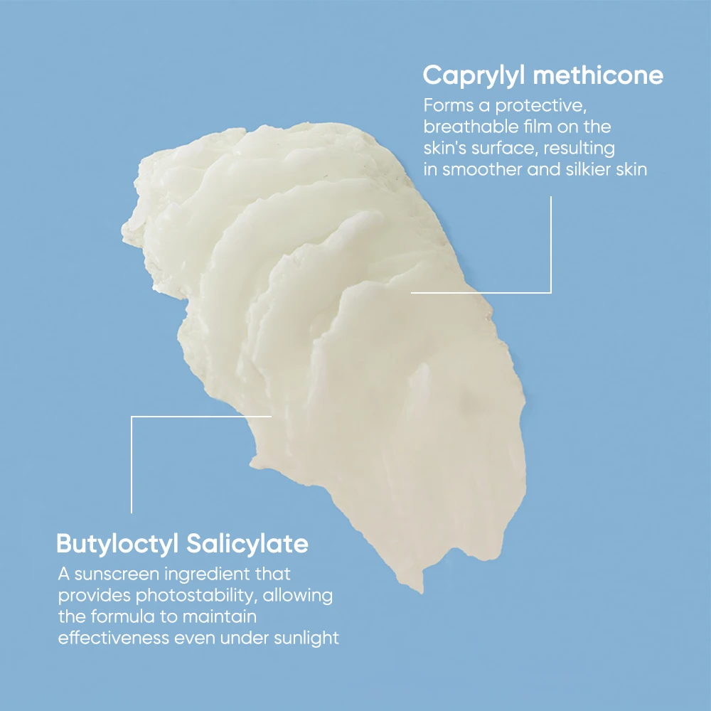 Custom Improves Skintexture Water Resistant Minimizes Pores Spf 50 Pa++++ Tinted Sunblock Primer Ultra-Sheer Sunscreen Stick