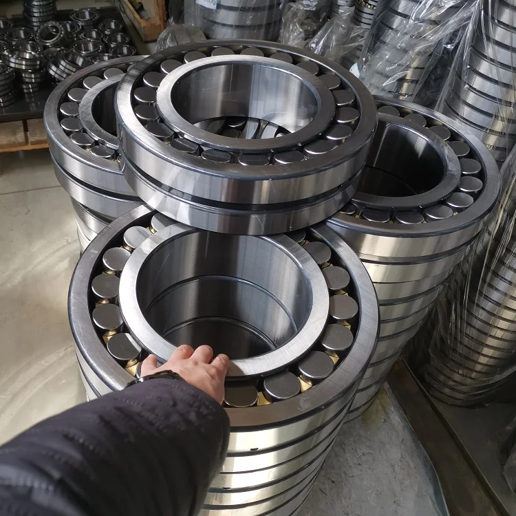 Высокоскоростной прецизионный Сферический роликовый подшипник 22211 23220CC/W33, прямая Заводская цена, уплотнения, открытый Сферический роликовый подшипник