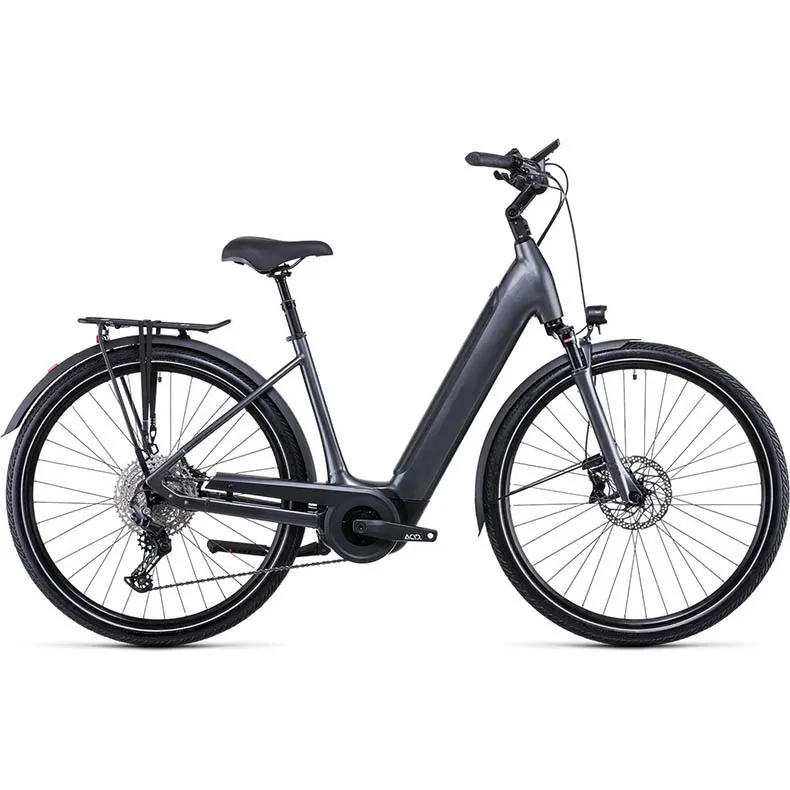 Manufacturer OEM Lithium Battery 28 Inch 48V/750W Free Shipping Electric Hybrid City Bike Bicycle