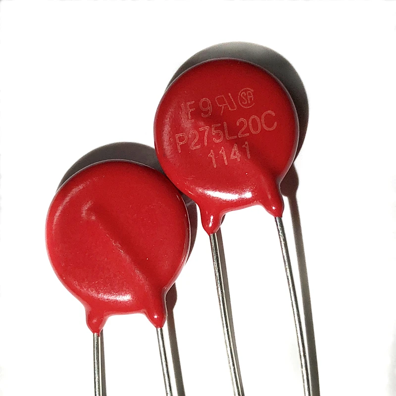 Original new V275LA20CP P275L20C varistor