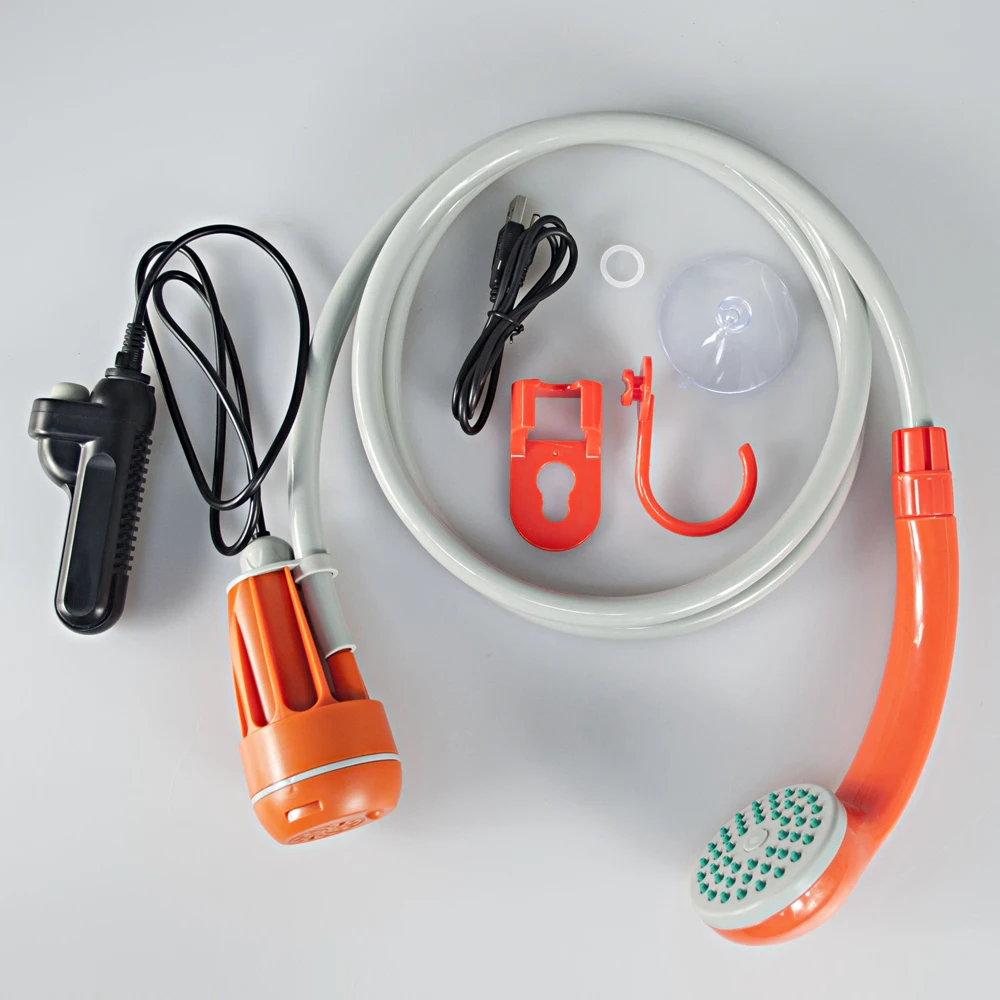 Other Camping Hiking Products Rechargeable Portable Shower For Outdoor Sports