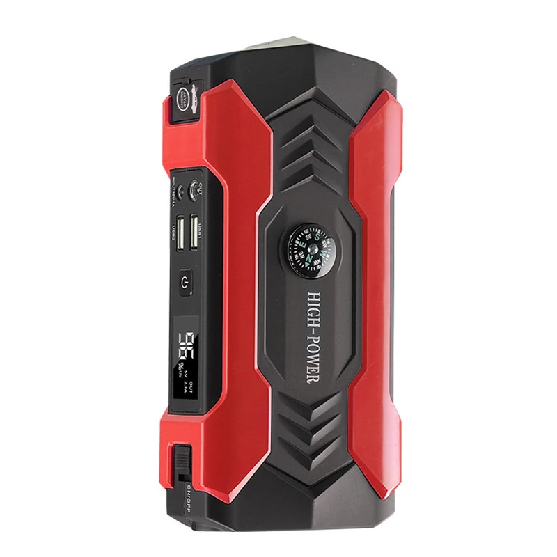 Emergency 12V Car Motorcycle Truck Car Booster Jump Starter