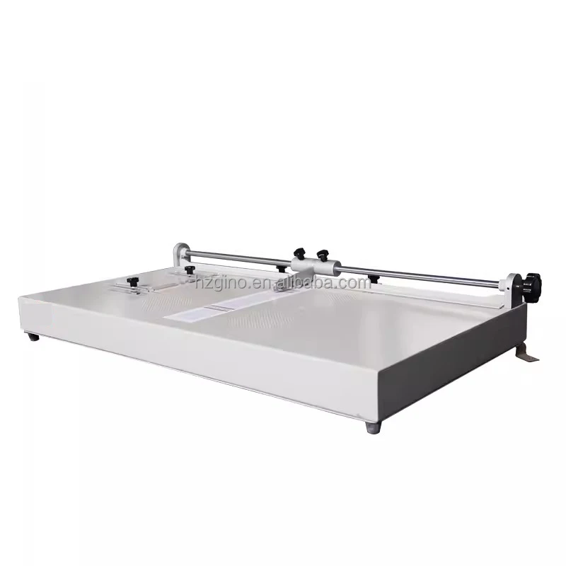 100M A3 Electric Commercial print Book Cover Paper Hardcover Making Machine Case binding machine