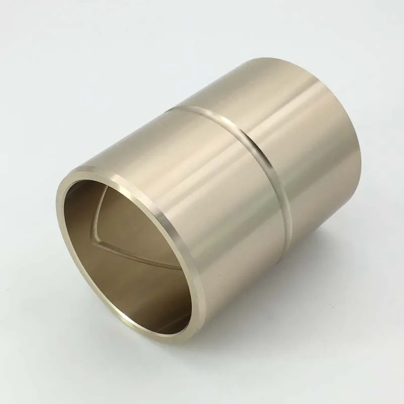 
Supply of oilless lubrication bushing/DU bushing/PTFE composite bearing 