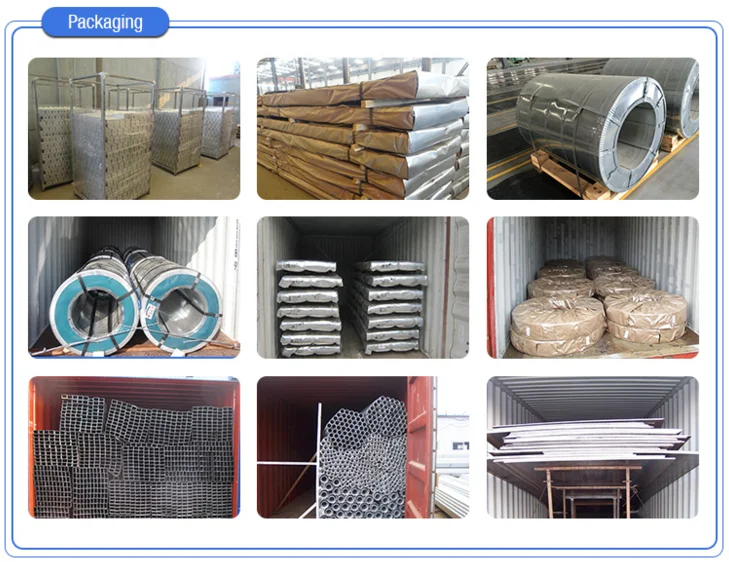 Prime Quality Iron Building Material Zinc 20G Hot Dipped Carbon Metal Sheet Plate Gi 26 Gauge Prepainted Galvanized Steel Coils