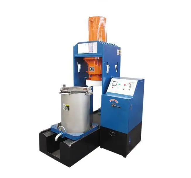 High Quality Control Peanuts Grape Seed Oil Press Machine Cereal Sesame Oil Extraction Machine Price