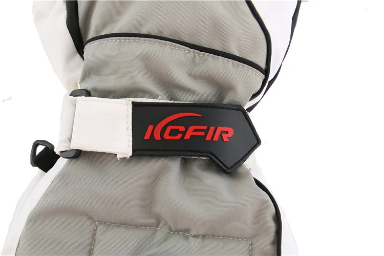 2021 Newest KCFIR 7.4V 2100mah Far Infrared Rechargeable Li-polymer Battery Heated Ski Gloves