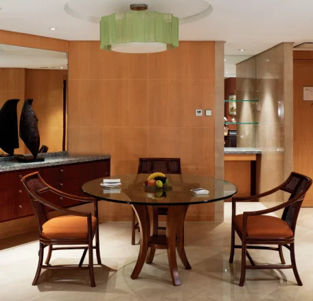 Custom Made Hotel Apartment Wooden Luxury Lobby Modern 5 Star Bedroom Room Furniture Set Hotel furniture